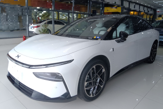 小鹏P7+ 2024款 超长续航 Max