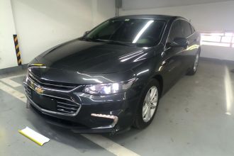 雪佛兰 迈锐宝XL 2018款 530T 自动锐驰版