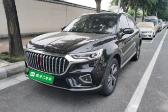 红旗HS5 2019款 2.0T 智联旗享版