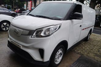 上汽大通MAXUS 大通EV30 2023款 纯电智能物流专家长轴国轩