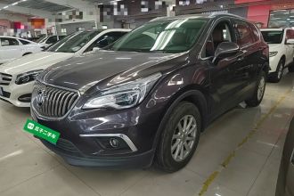 别克 昂科威 2015款 20T 两驱精英型
