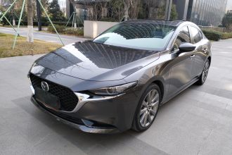 马自达3 昂克赛拉 2023款 2.0L 自动质臻版