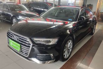 奥迪A6L 2021款 40 TFSI 豪华致雅型