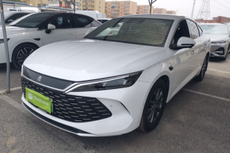 比亚迪 秦L 2025款 DM-i 智驾版 80KM领先型