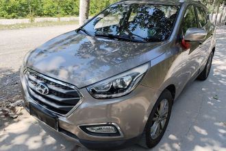 北京现代ix35 2015款 2.0L 自动两驱智能型 国IV
