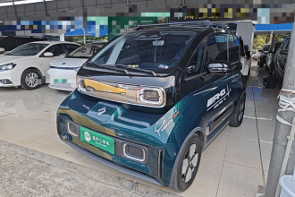 宝骏KiWi EV 2023款 大疆版 磷酸铁锂