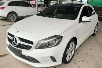 奔驰A级(进口) 2016款 A 200 动感型