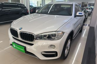 宝马X6 2015款 xDrive35i 领先型