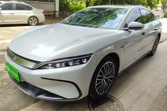 比亚迪 汉 2024款 EV 荣耀版 506KM前驱尊贵型