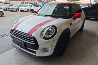 MINI 2014款 1.5T COOPER Fun