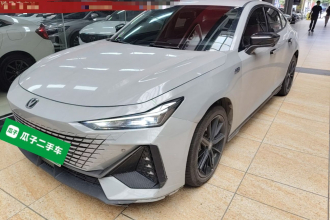 长安UNI-V 智电iDD 2023款  智电iDD 1.5T 113km智趣型（飞快版）