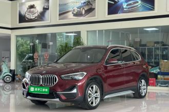 宝马X1新能源 2020款 xDrive30Le 尊享型