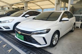 雪佛兰 科鲁泽 2024款 1.5L 双离合悦享版