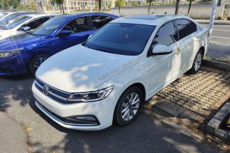 大众 宝来 2021款 1.5L 自动精英智联版