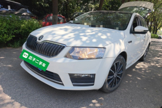 斯柯达 明锐 2017款 1.6L 自动智行版