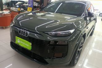 奥迪Q6L e-tron 2026款 首发领航版