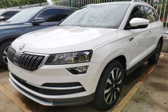 斯柯达 柯珞克 2020款 TSI280 智行豪华版 国VI