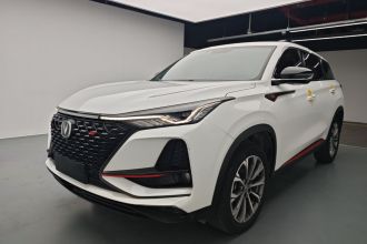 长安CS75 PLUS 2021款 2.0T 自动领航型