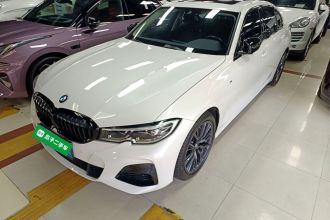 宝马3系 2021款 改款二 325Li M运动曜夜套装