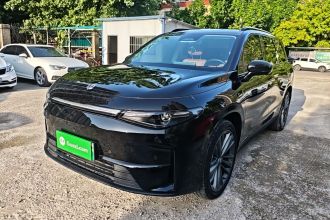 零跑汽车 零跑C16 2024款 增程 200尊享版