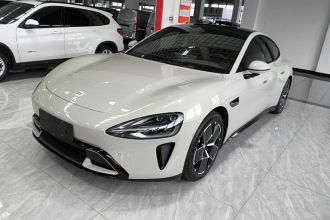 小米汽车 小米SU7 2024款 后驱长续航智驾版