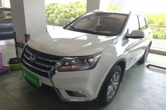 北汽幻速S6 2017款 1.5T CVT乐享型
