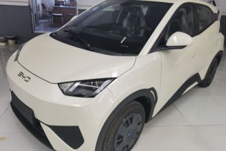 比亚迪 海鸥 2025款 智驾版 305km 活力版