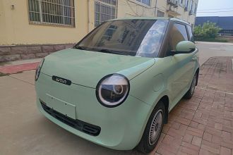 长安启源 长安Lumin 2022款 155km 清甜款