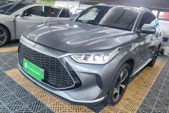 比亚迪 宋PLUS新能源 2021款 DM-i 110KM 旗舰型