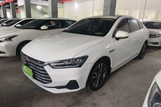 比亚迪 秦Pro 2019款 超能版 1.5TI 自动智联锋享型 国V