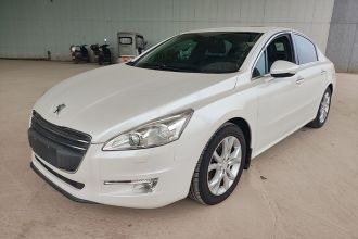 标致508 2013款 2.0L 两周年纪念 自动智享版