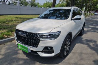 哈弗H6 2023款 国潮版 1.5T 自动冠军版