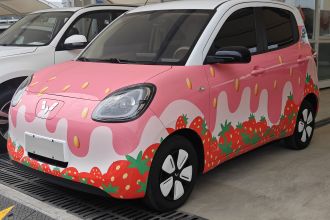 五菱汽车 宏光MINIEV 2025款 第四代 四门版 臻享款