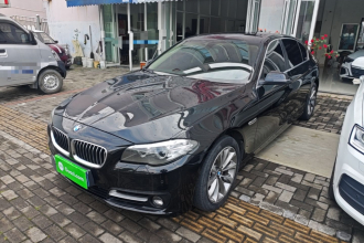 宝马5系 2014款 528Li 领先型