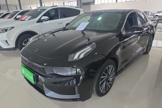 领克03 2022款 1.5TD DCT劲Plus