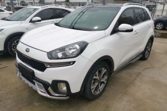 起亚 KX3傲跑 2015款 1.6L 自动两驱DLX