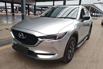 马自达CX-5 2019款 云控版 2.5L 自动四驱智尊型 国V