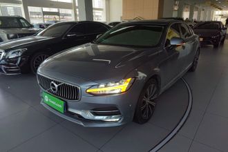沃尔沃S90 2019款 T5 智远版