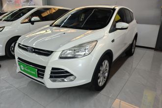 福特 翼虎 2013款 1.6L GTDi 两驱风尚型