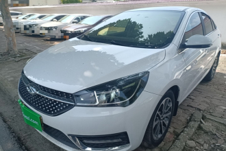 奇瑞 艾瑞泽5 2021款 PRO 1.5L CVT青春版