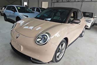 欧拉好猫 2021款 400km标准续航 雅典娜版 磷酸铁锂