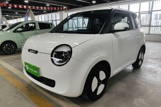 长安启源 长安Lumin 2025款 205km 香沁款