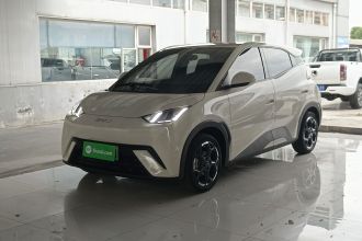 比亚迪 海鸥 2025款 405km 飞翔版