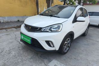 吉利汽车 远景X1 2017款 1.3L 自动乐趣版
