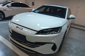 比亚迪 海豹06 DM-i旅行版 2025款 DM-i 150KM尊享型