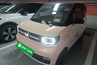 五菱汽车 宏光MINIEV 2021款 马卡龙臻享款 磷酸铁锂