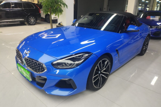 宝马Z4 2019款 sDrive 25i M运动套装