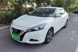 日产 蓝鸟 2016款 1.6L CVT炫酷版
