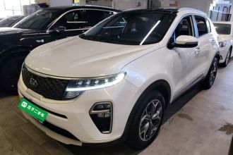 起亚KX5 2019款 1.6T 自动两驱豪华版