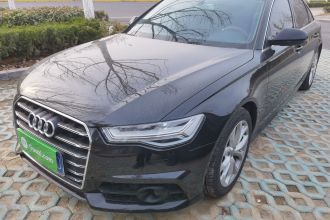 奥迪A6L 2018款 30周年年型 35 TFSI 时尚型